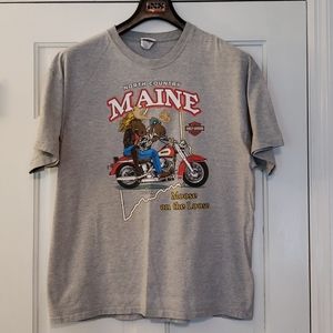 Harley Davidson Augusta Maine